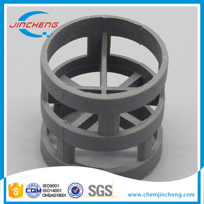 38 मिमी पीपी पीवीसी पीवीडीएफ सीपीवीसी प्लास्टिक पैकिंग पेल रिंग